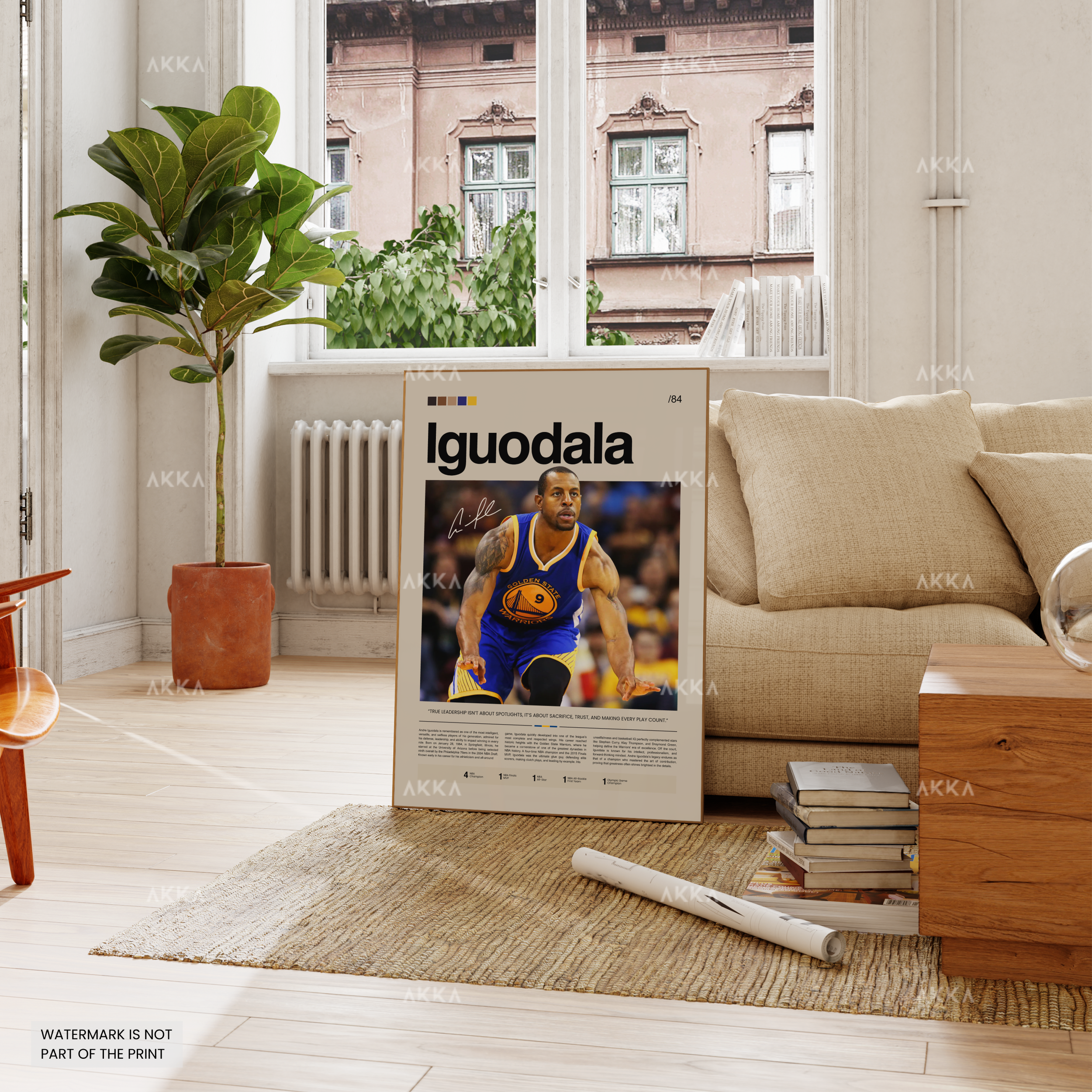 Andre Iguodala - Golden State Warriors