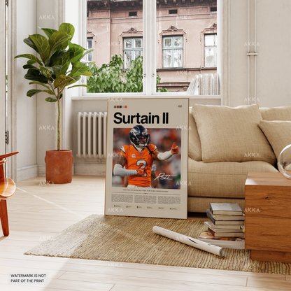 Patrick Surtain II - Denver Broncos