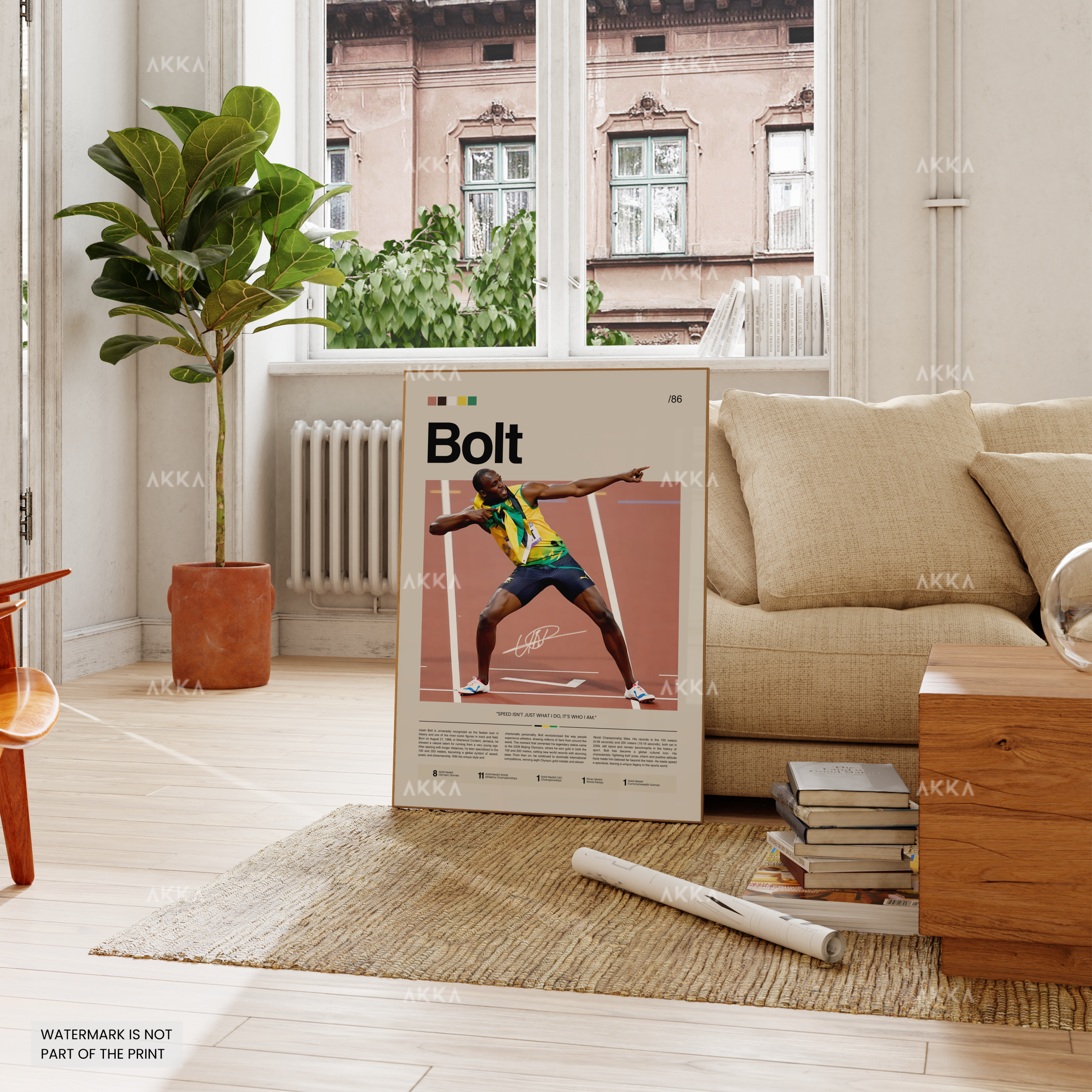 Usain Bolt