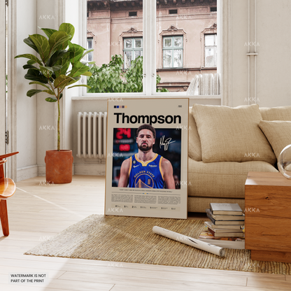 Klay Thompson - Golden State Warriors