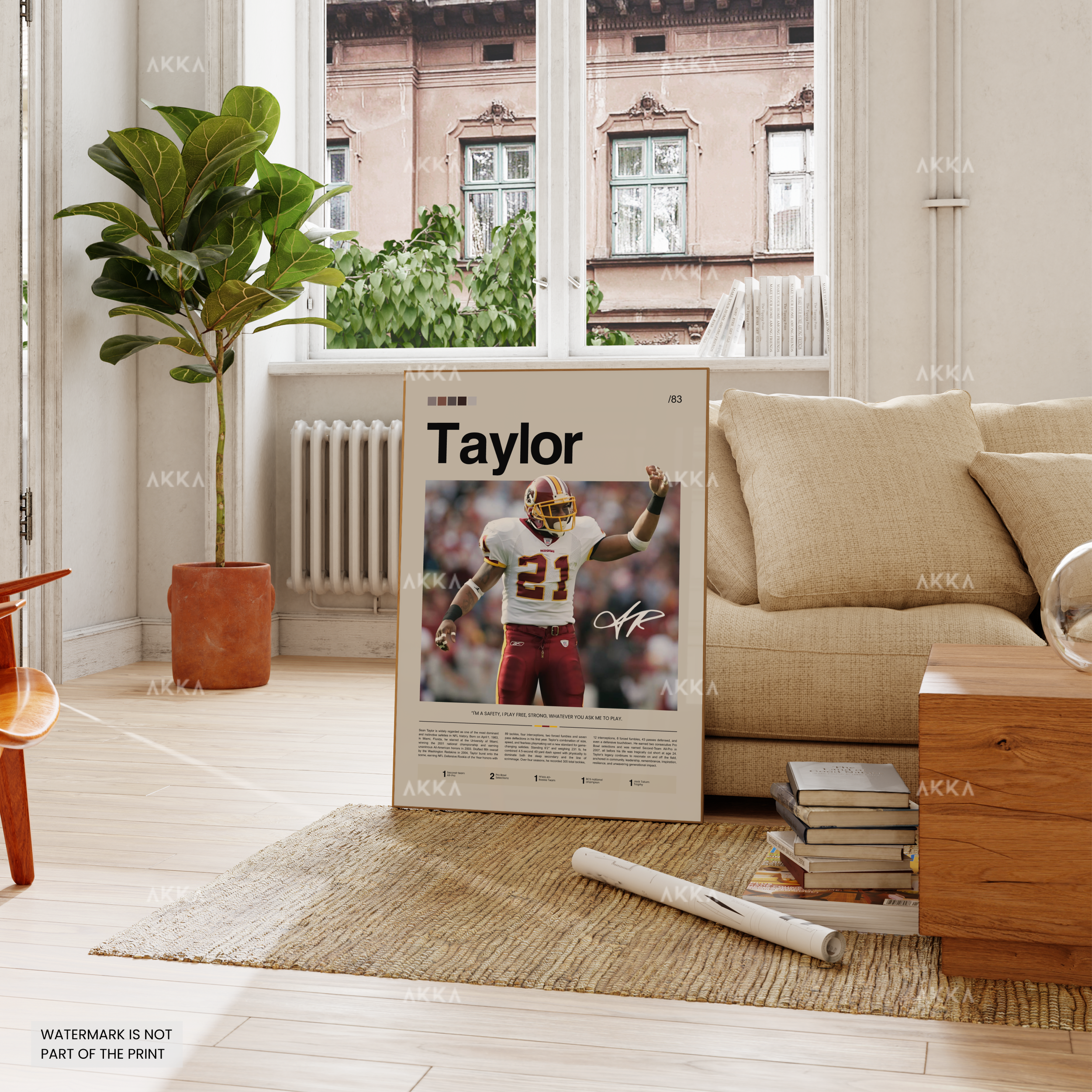 Sean Taylor - Washington