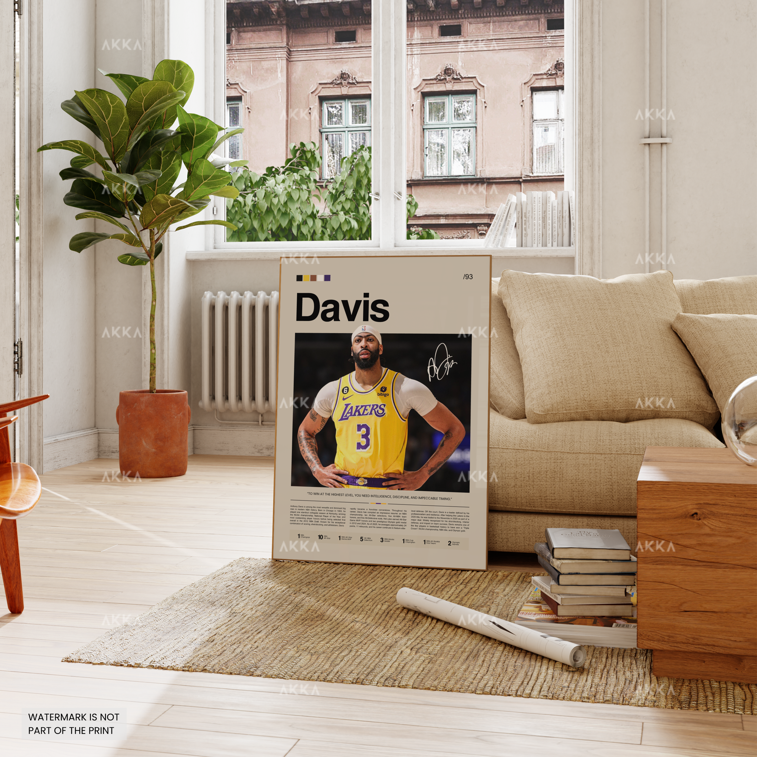 Anthony Davis - Los Angeles Lakers