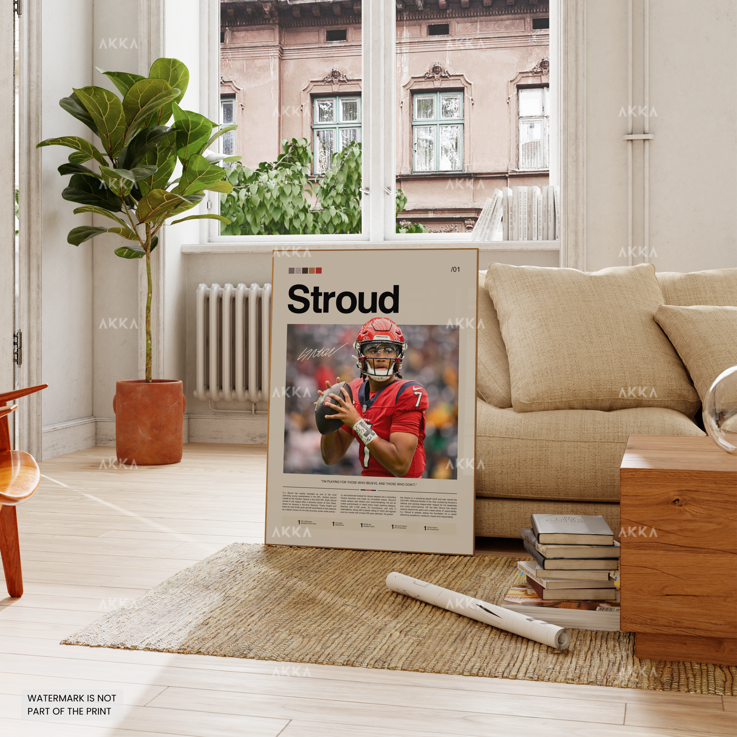 C.J. Stroud - Houston Texans