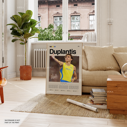 Armand Duplantis