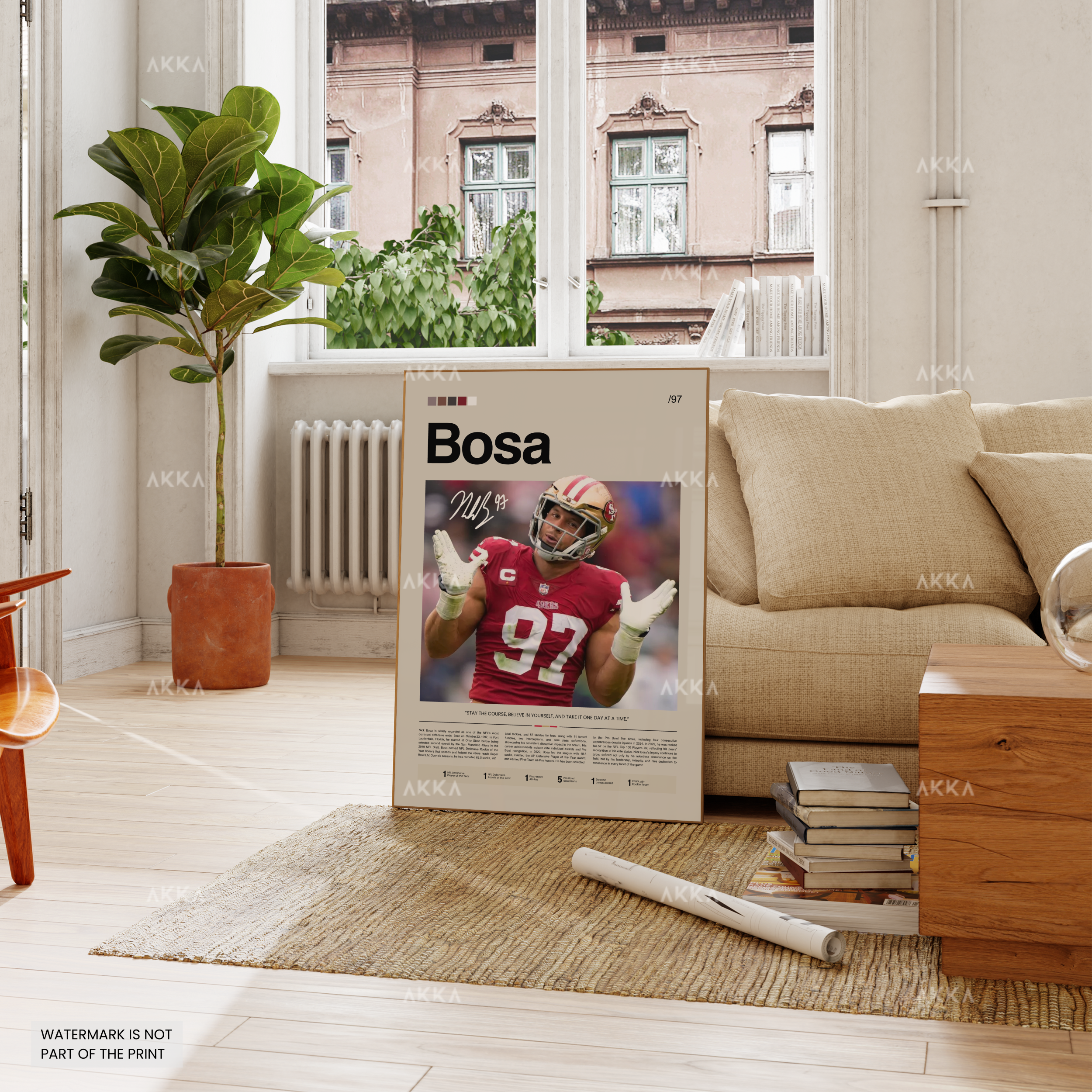 Nick Bosa - San Francisco 49ers