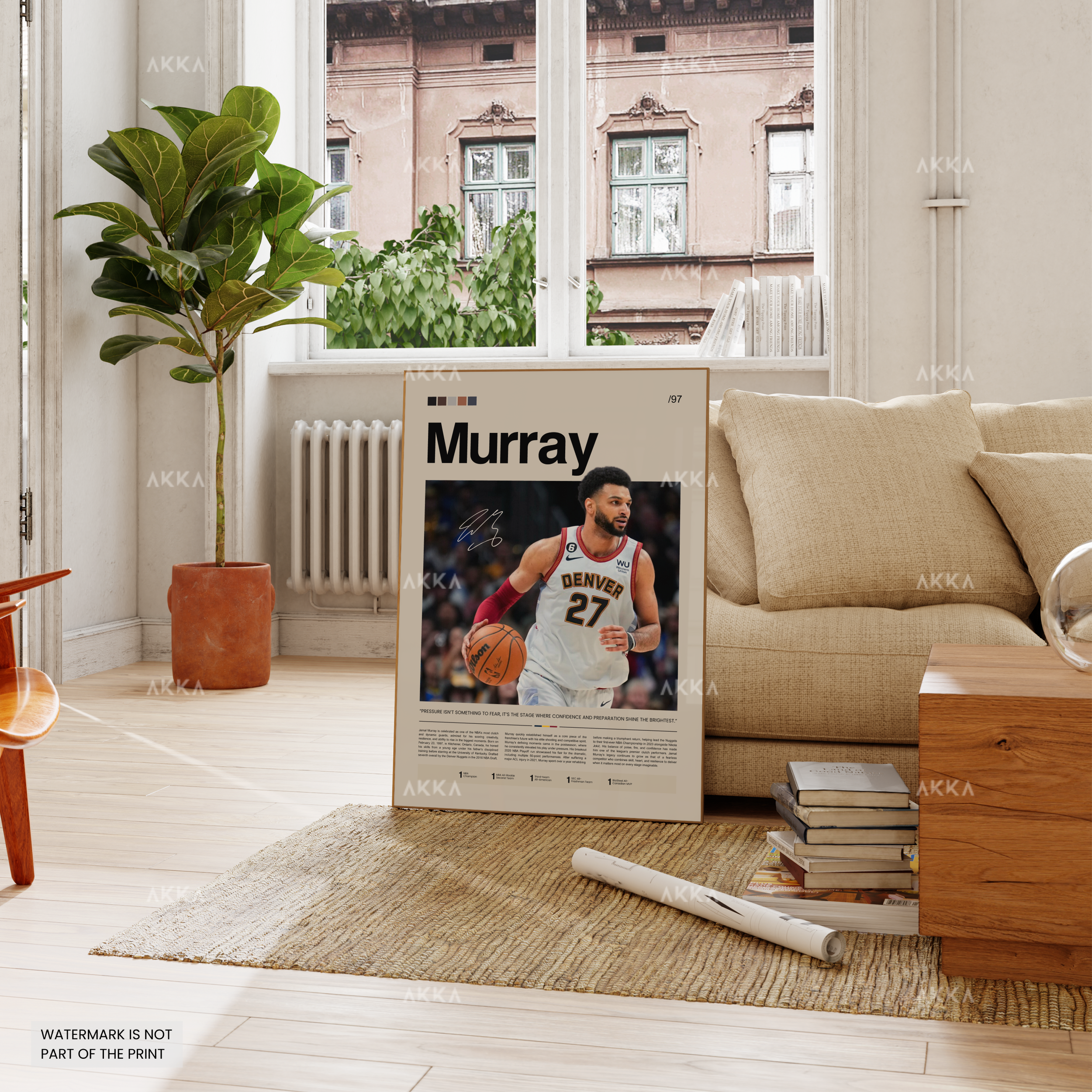 Jamal Murray - Denver Nuggets