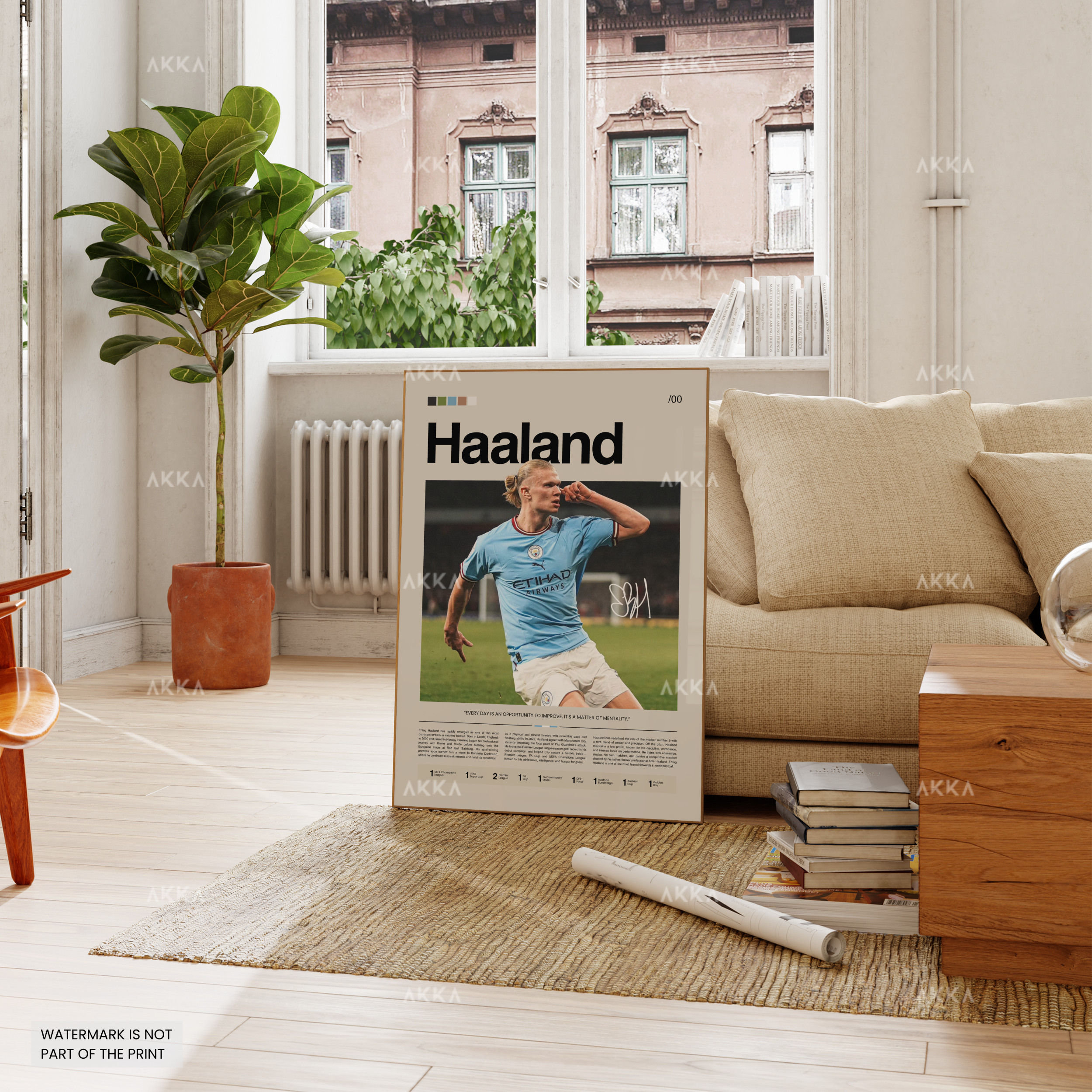 Erling Haaland - Manchester City FC
