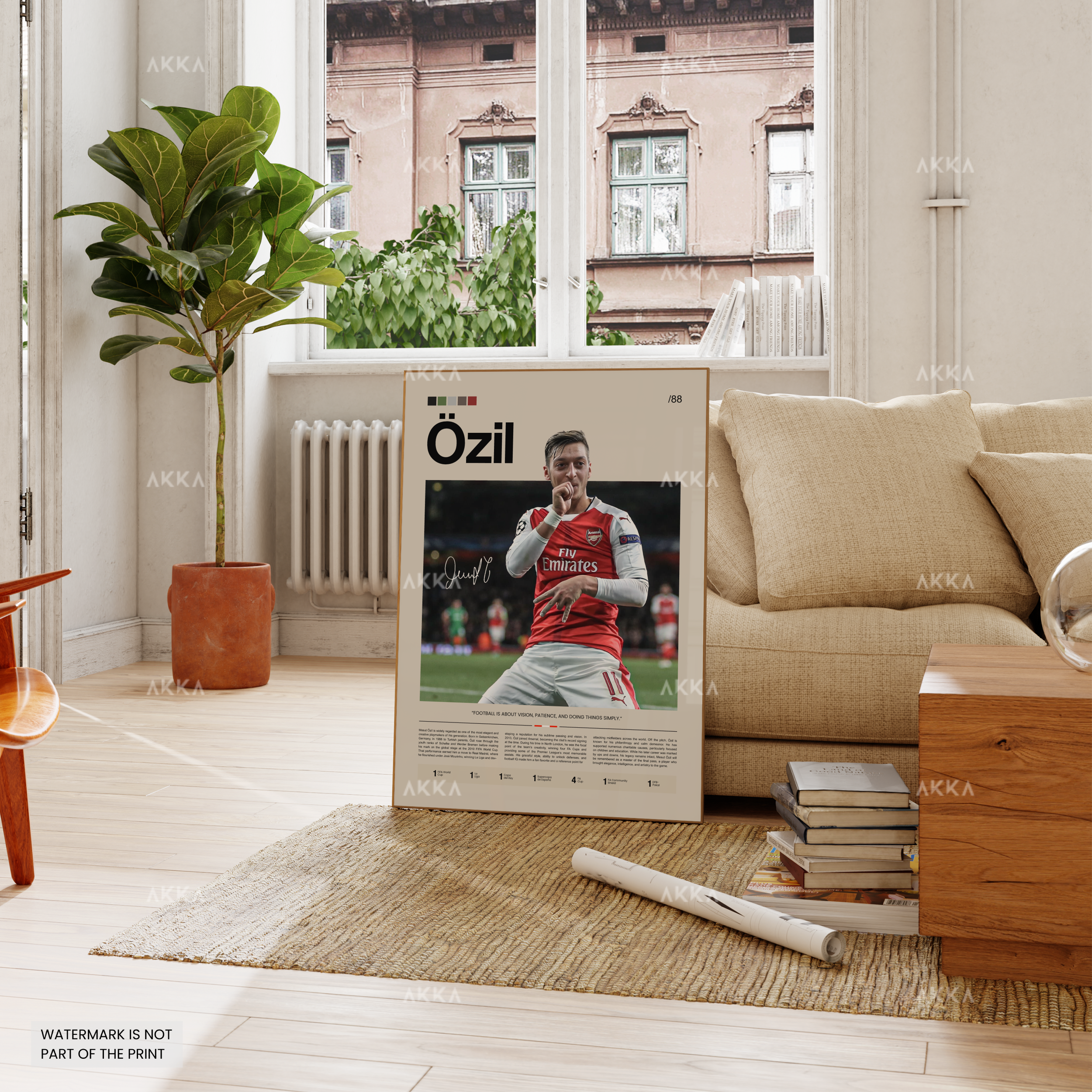Mesut Özil - Arsenal FC