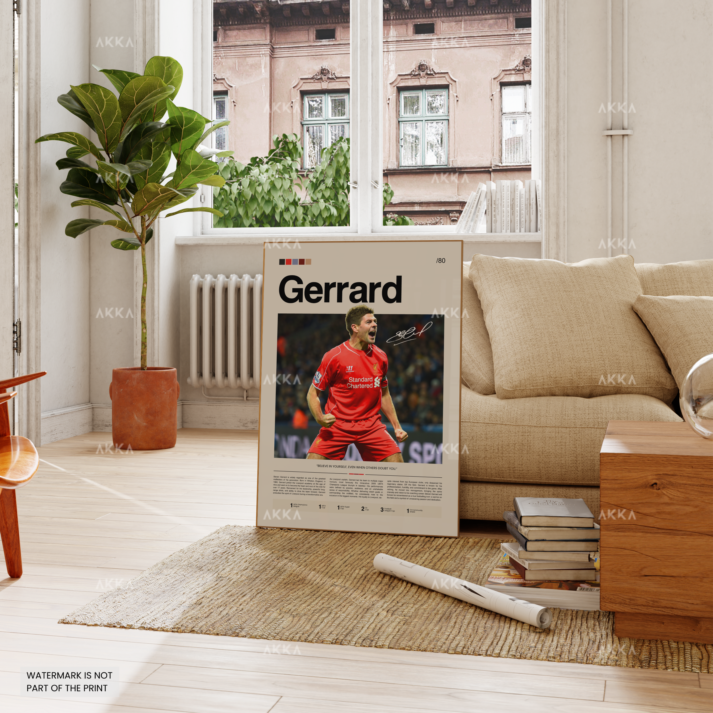 Steve Gerrard - Liverpool FC