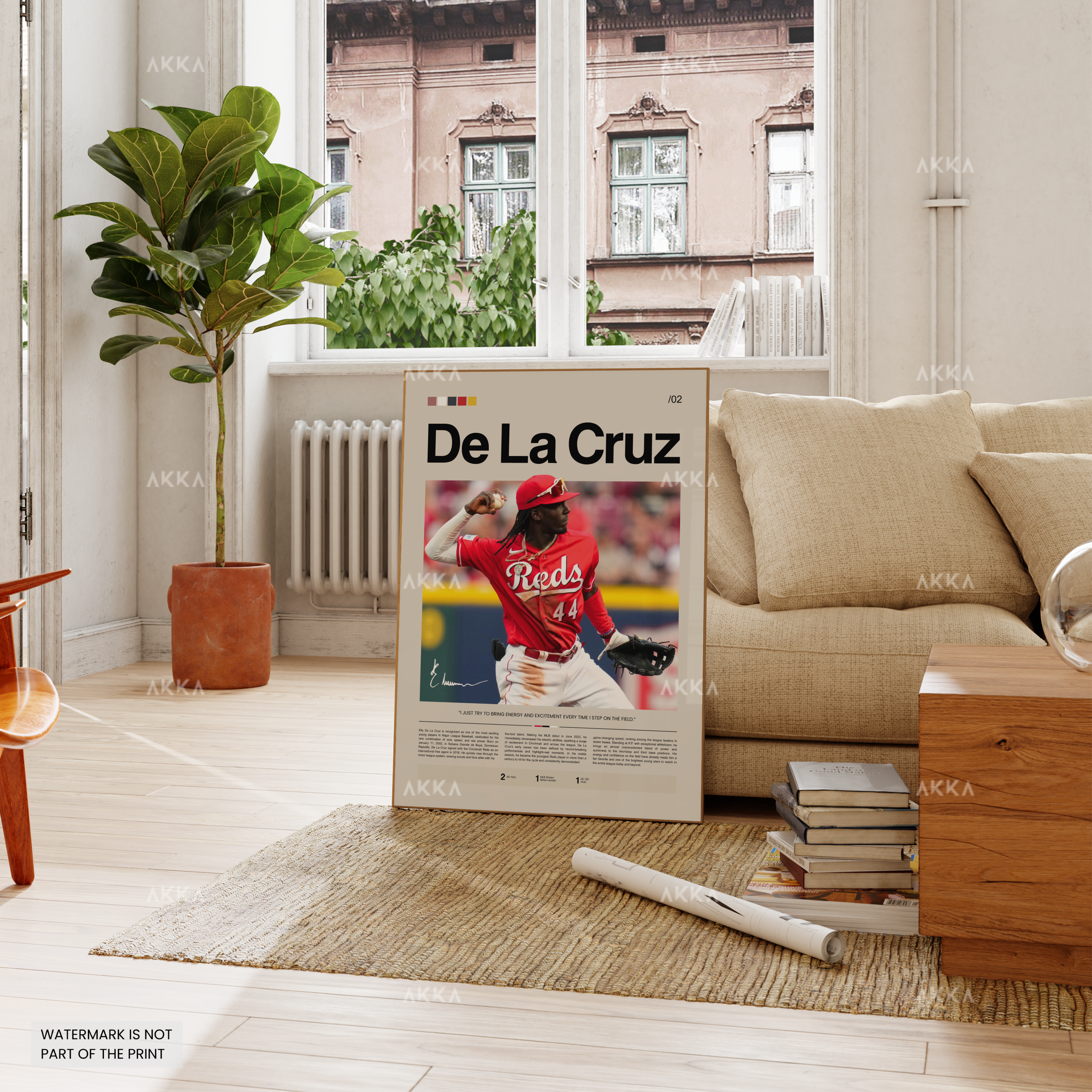 Elly De La Cruz - Cincinnati Reds