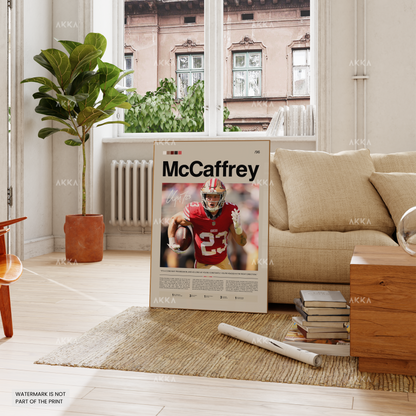 Christian McCaffrey - San Francisco 49ers