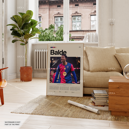 Alejandro Balde - FC Barcelona