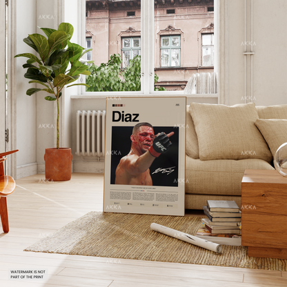 Nate Diaz
