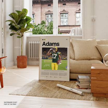 Davante Adams - Green Bay Packers