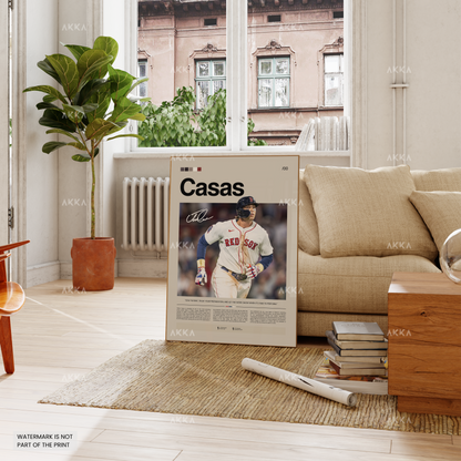 Triston Casas - Boston Red Sox