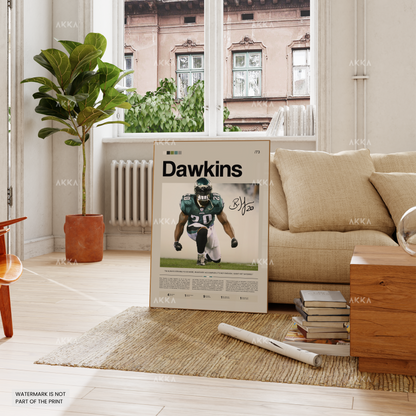 Brian Dawkins - Philadelphia Eagles