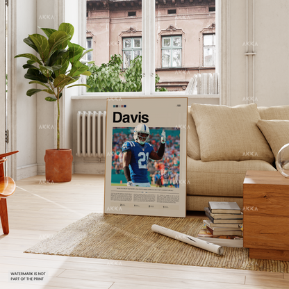 Vontae Davis - Indianapolis Colts