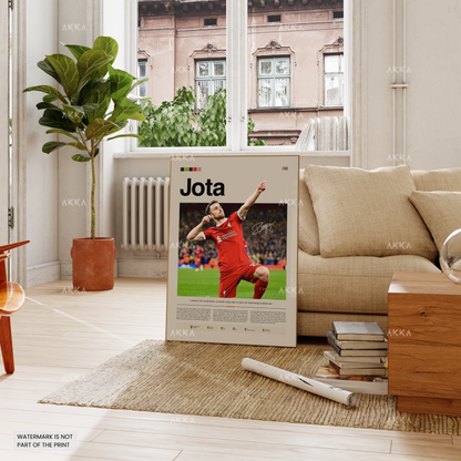 Diogo Jota - Liverpool