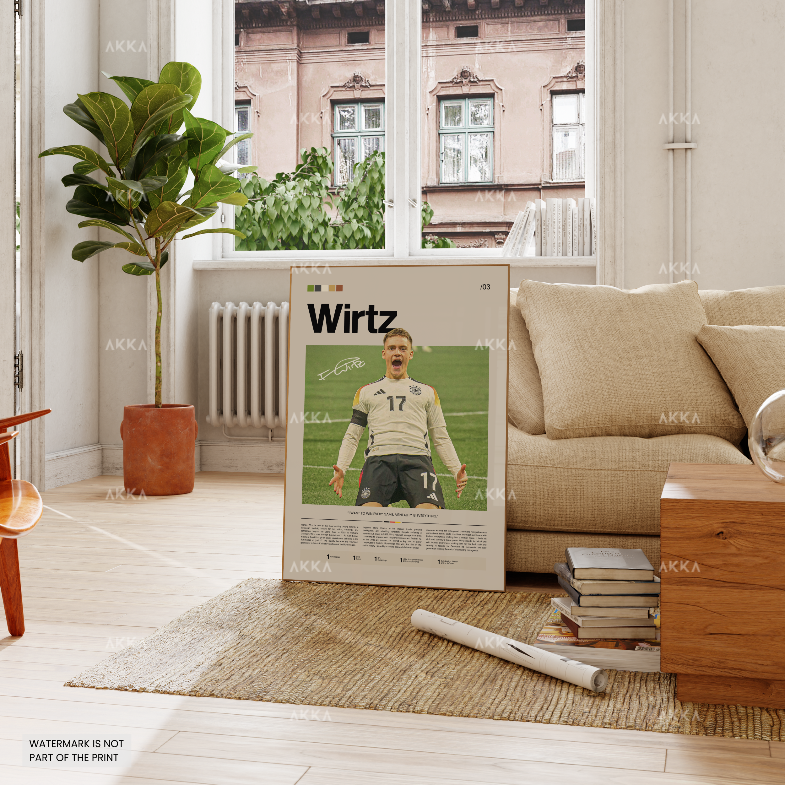 Florian Wirtz - Germany