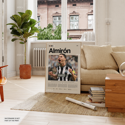 Miguel Almirón - Newcastle United