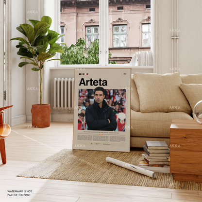 Mikel Arteta