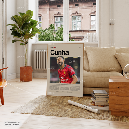 Matheus Cunha - Manchester United