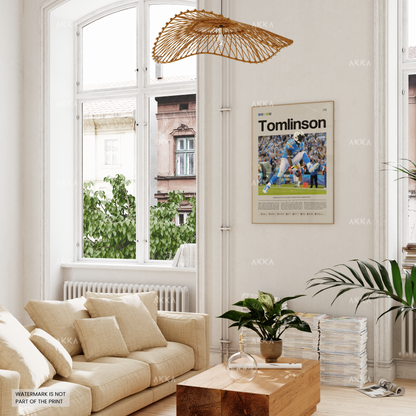 LaDainian Tomlinson - San Diego Chargers