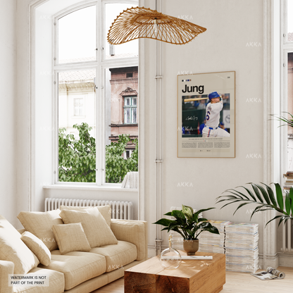 Josh Jung - Texas Rangers