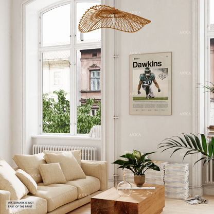 Brian Dawkins - Philadelphia Eagles