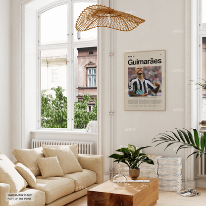 Bruno Guimarães - Newcastle United