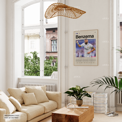 Karim Benzema - Real Madrid