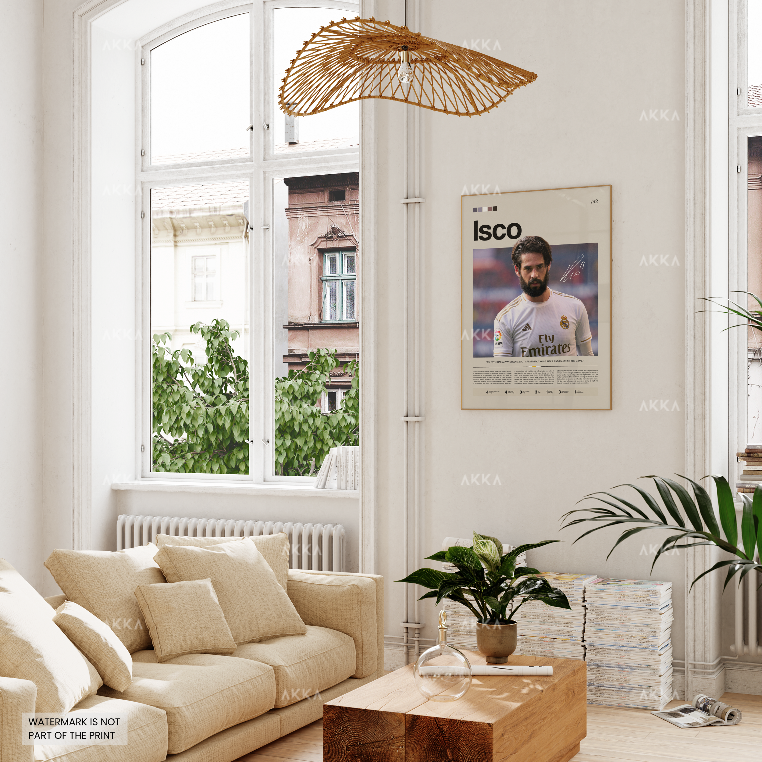 Isco Alarcón - Real Madrid