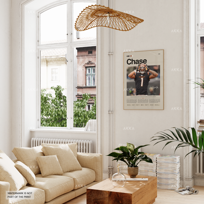 Ja'Marr Chase - Cincinnati Bengals