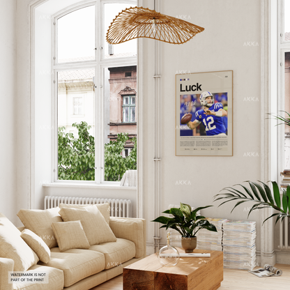 Andrew Luck - Indianapolis Colts