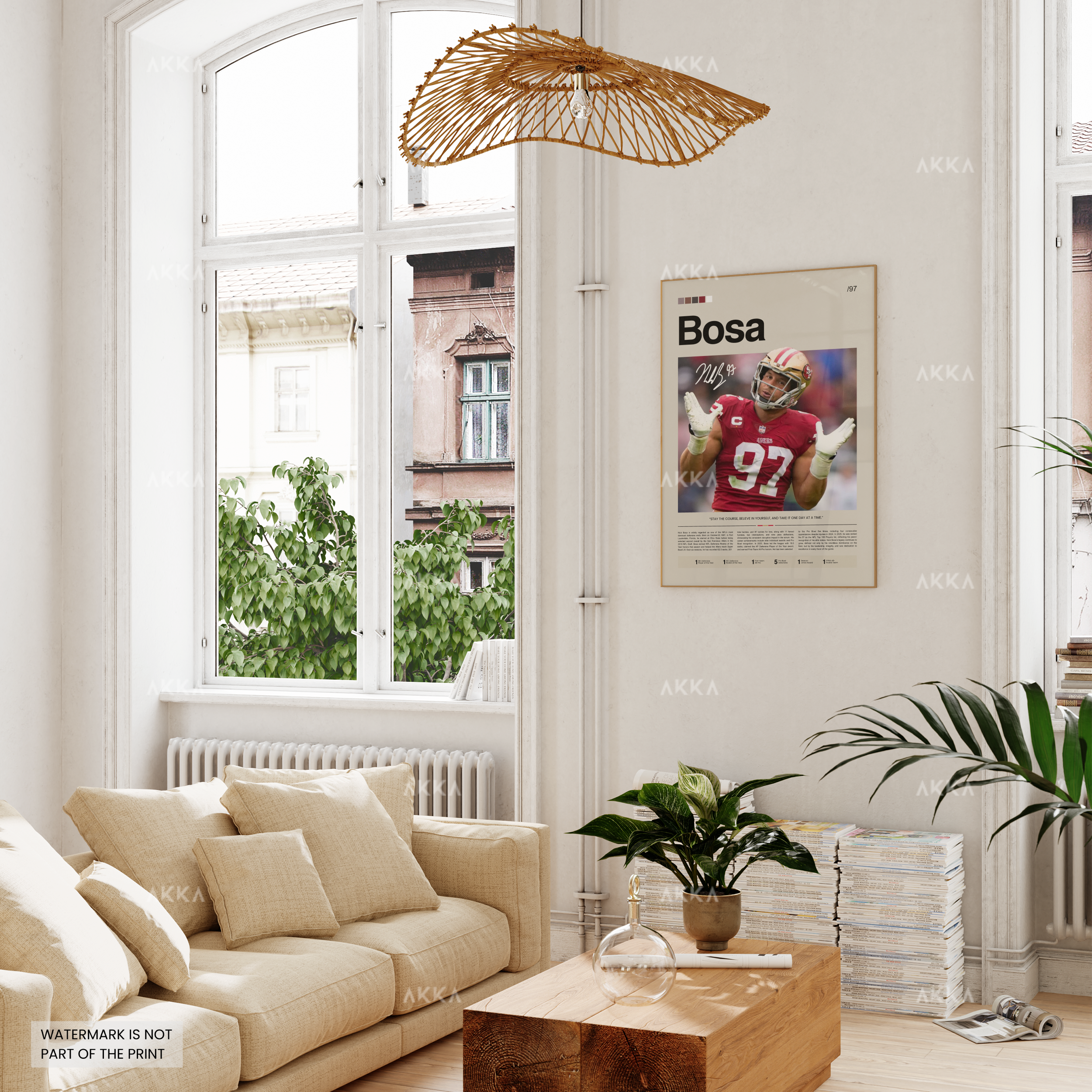 Nick Bosa - San Francisco 49ers