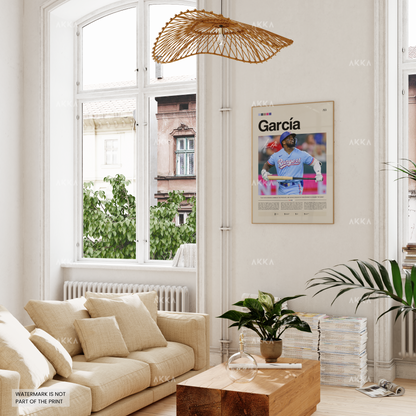 Adolis García - Texas Rangers