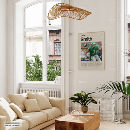 Nolan Smith - Philadelphia Eagles