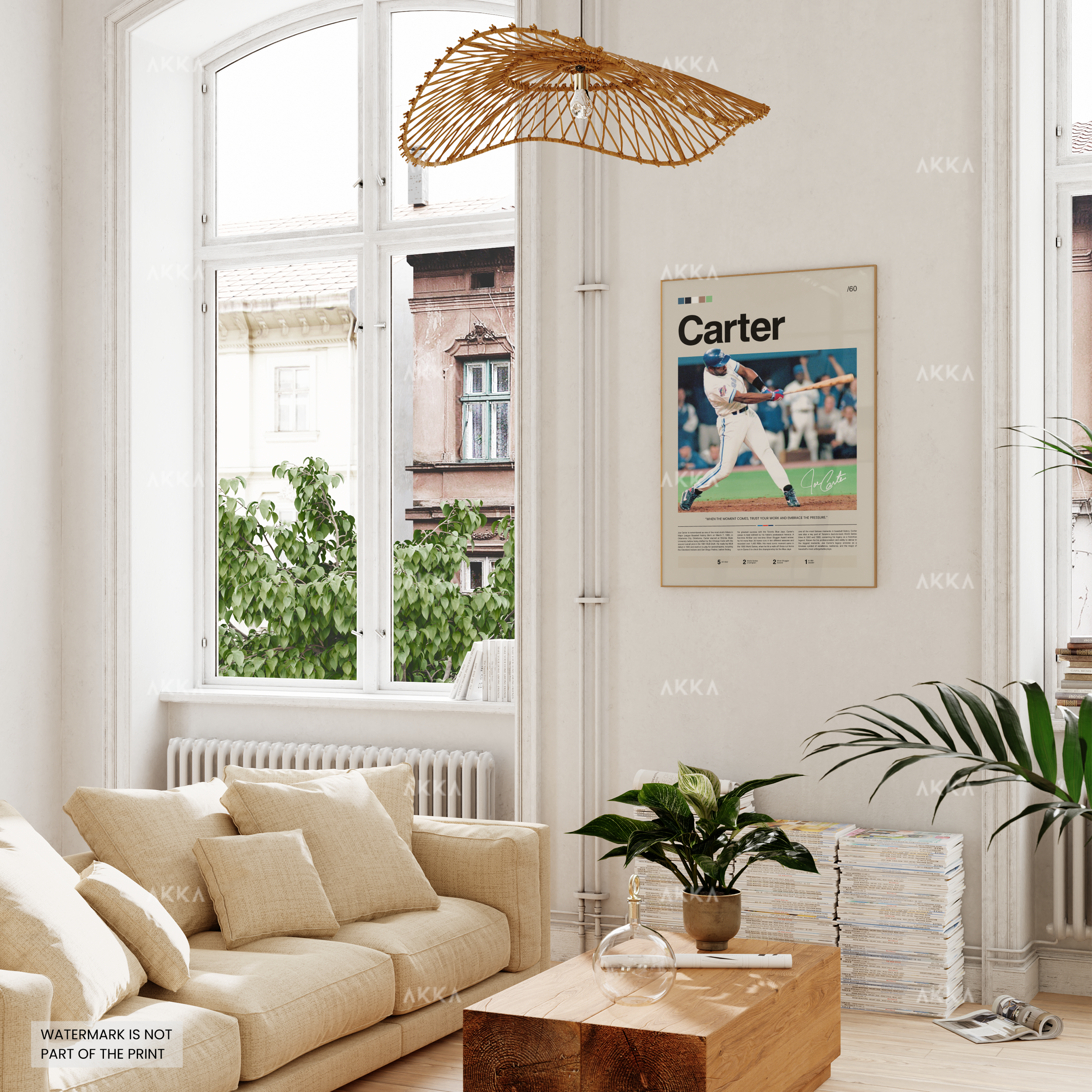 Joe Carter - Toronto Blue Jays