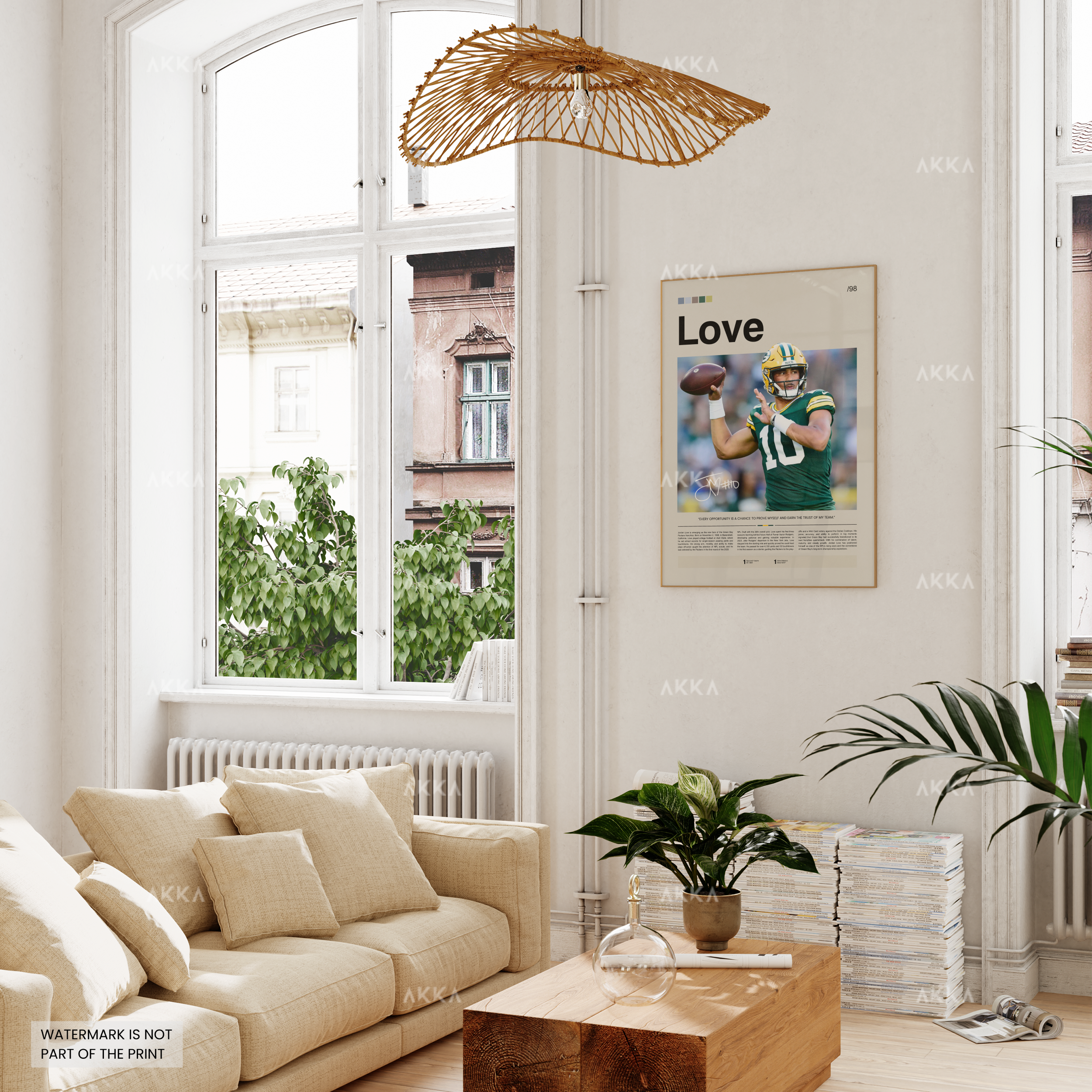 Jordan Love - Green Bay Packers