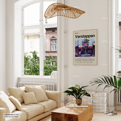 Max Verstappen - Red Bull Racing