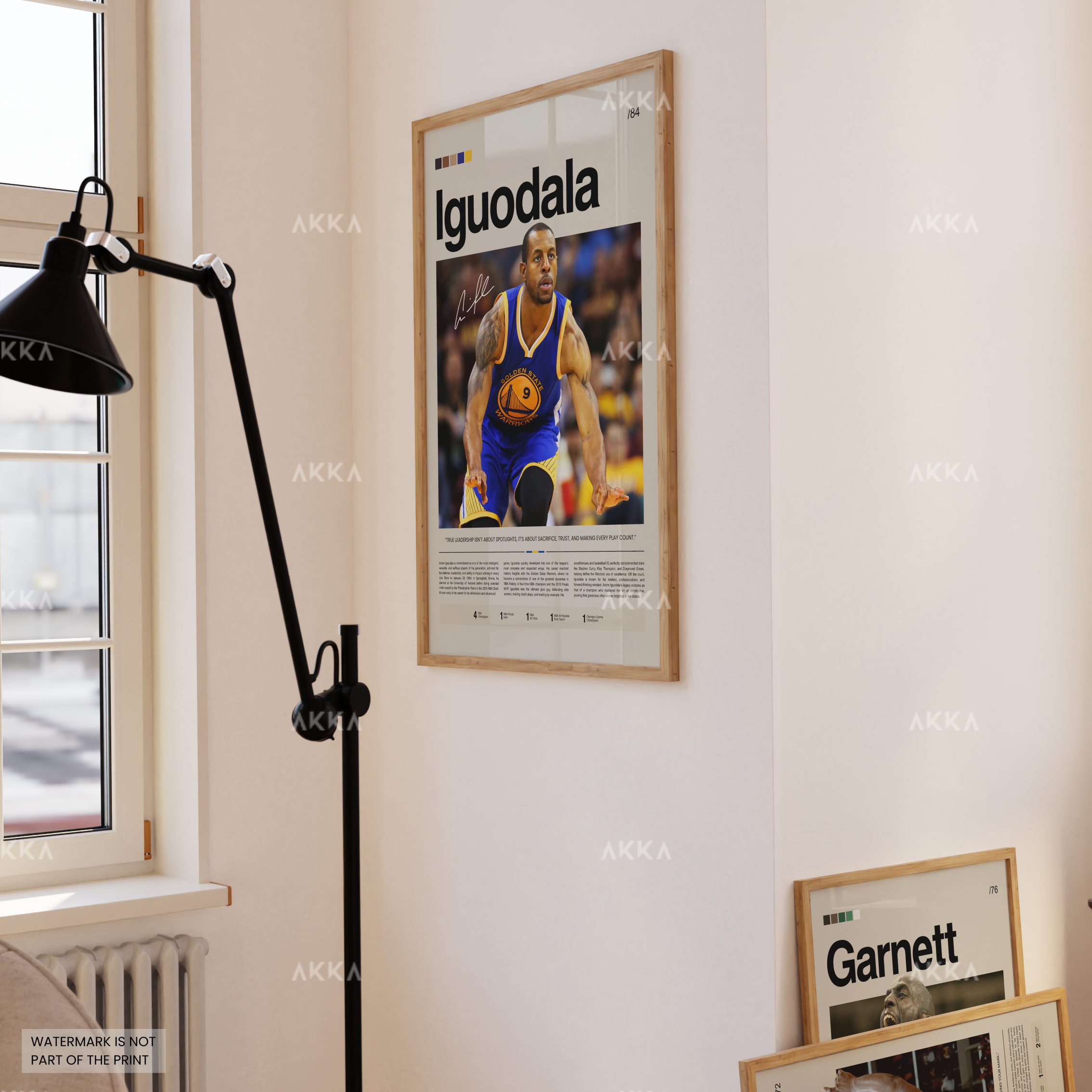 Andre Iguodala - Golden State Warriors