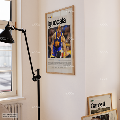 Andre Iguodala - Golden State Warriors