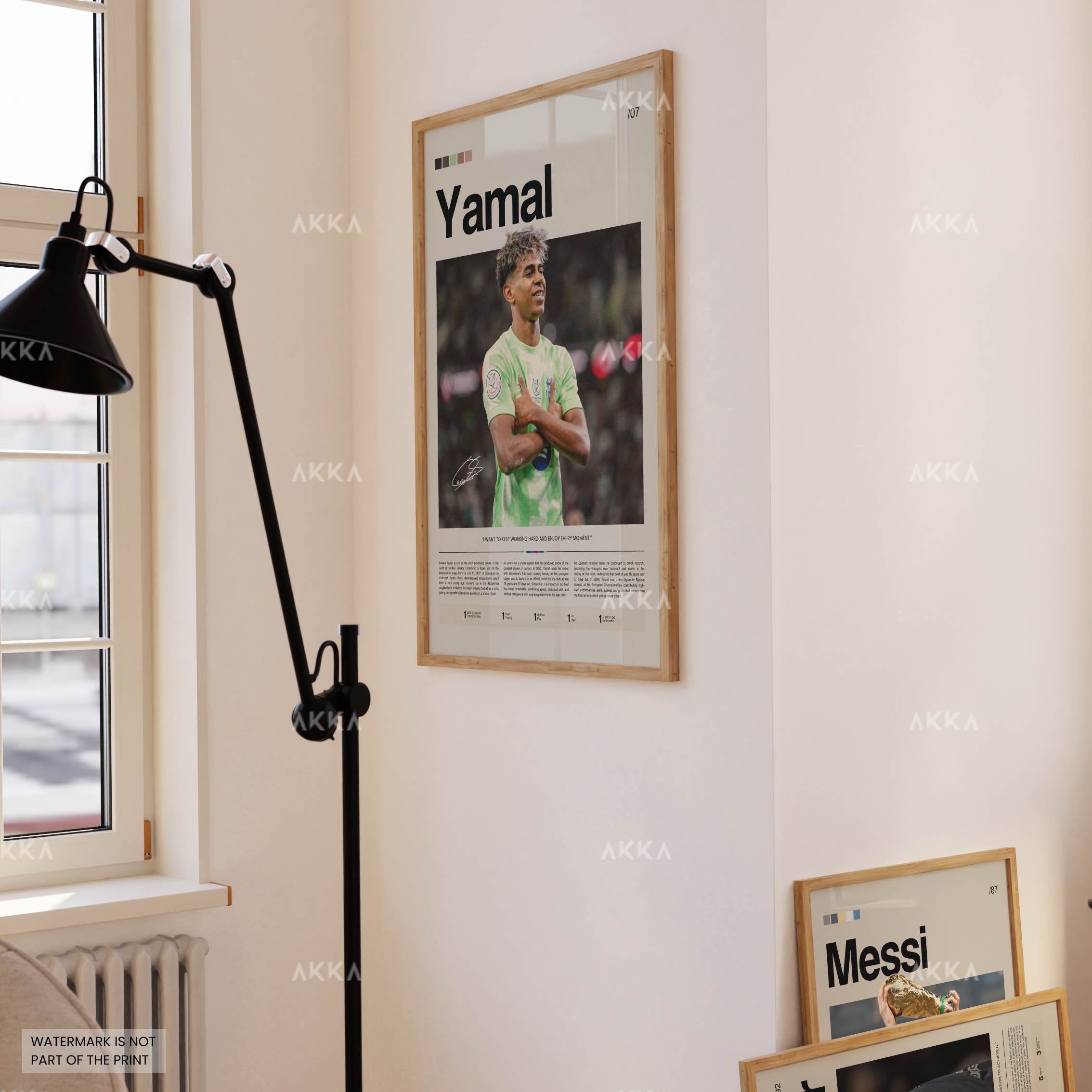 Lamine Yamal - FC Barcelona