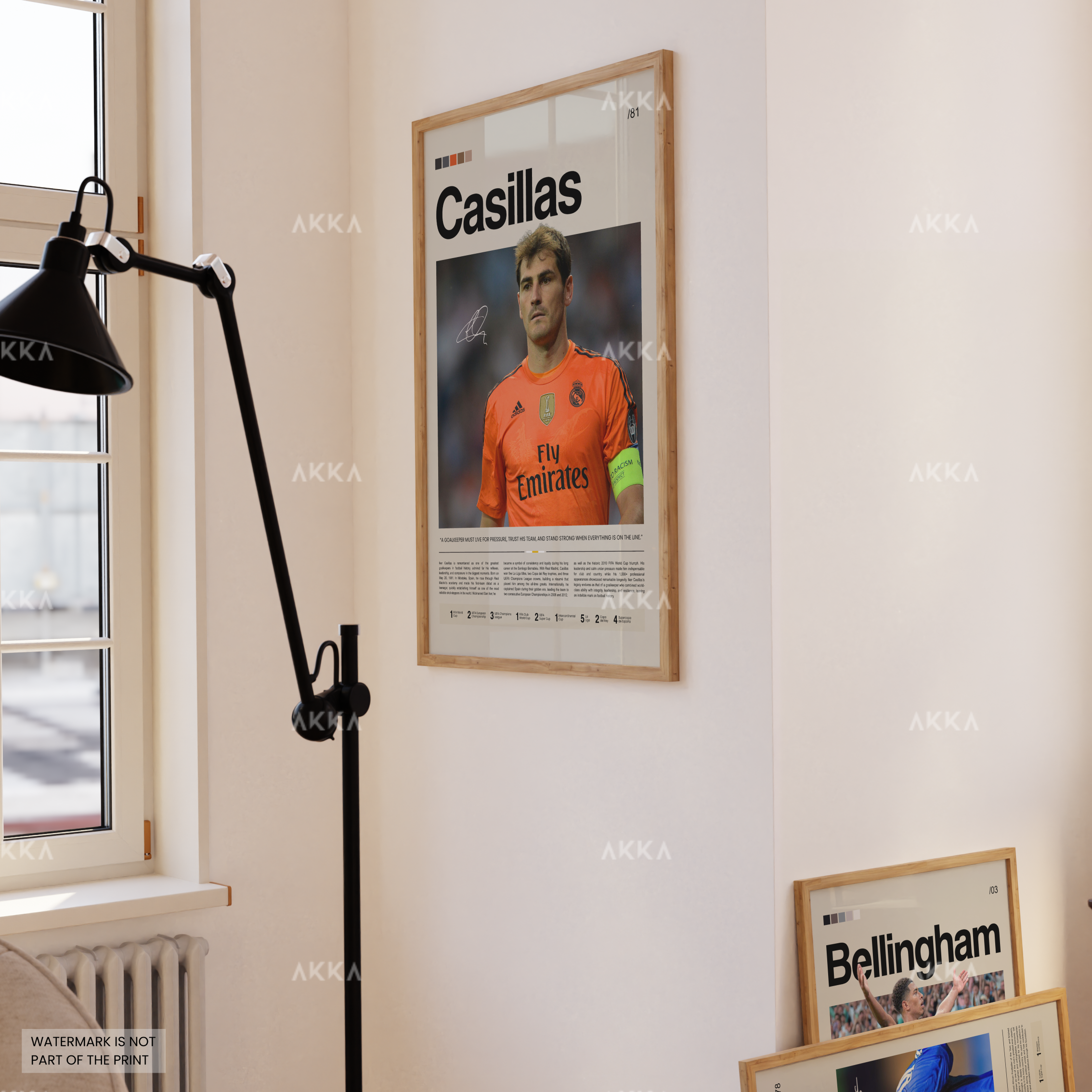 Iker Casillas - Real Madrid