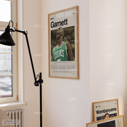 Kevin Garnett - Boston Celtics