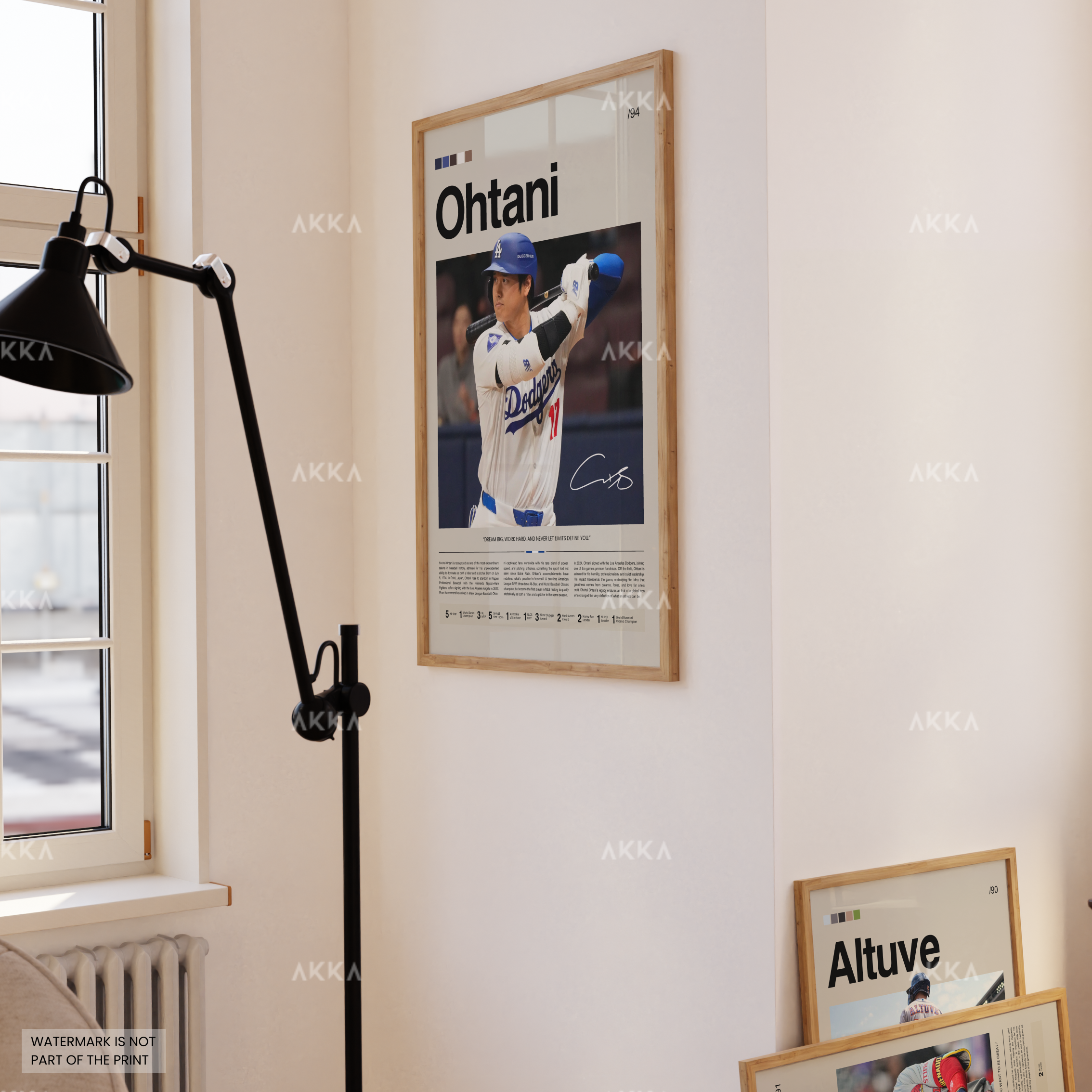 Shohei Ohtani - Los Angeles Dodgers