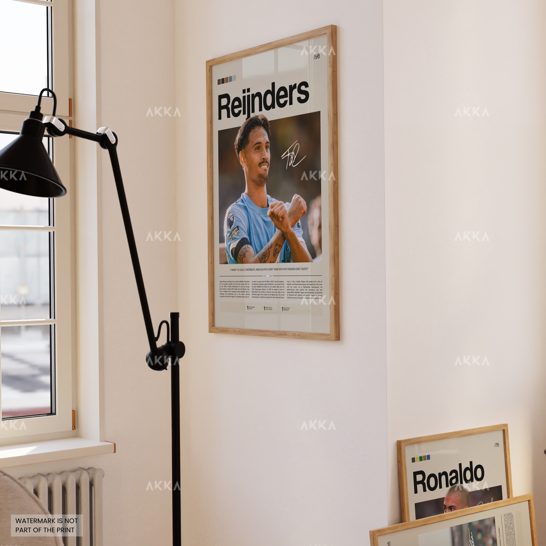 Tijjani Reijnders - Manchester City