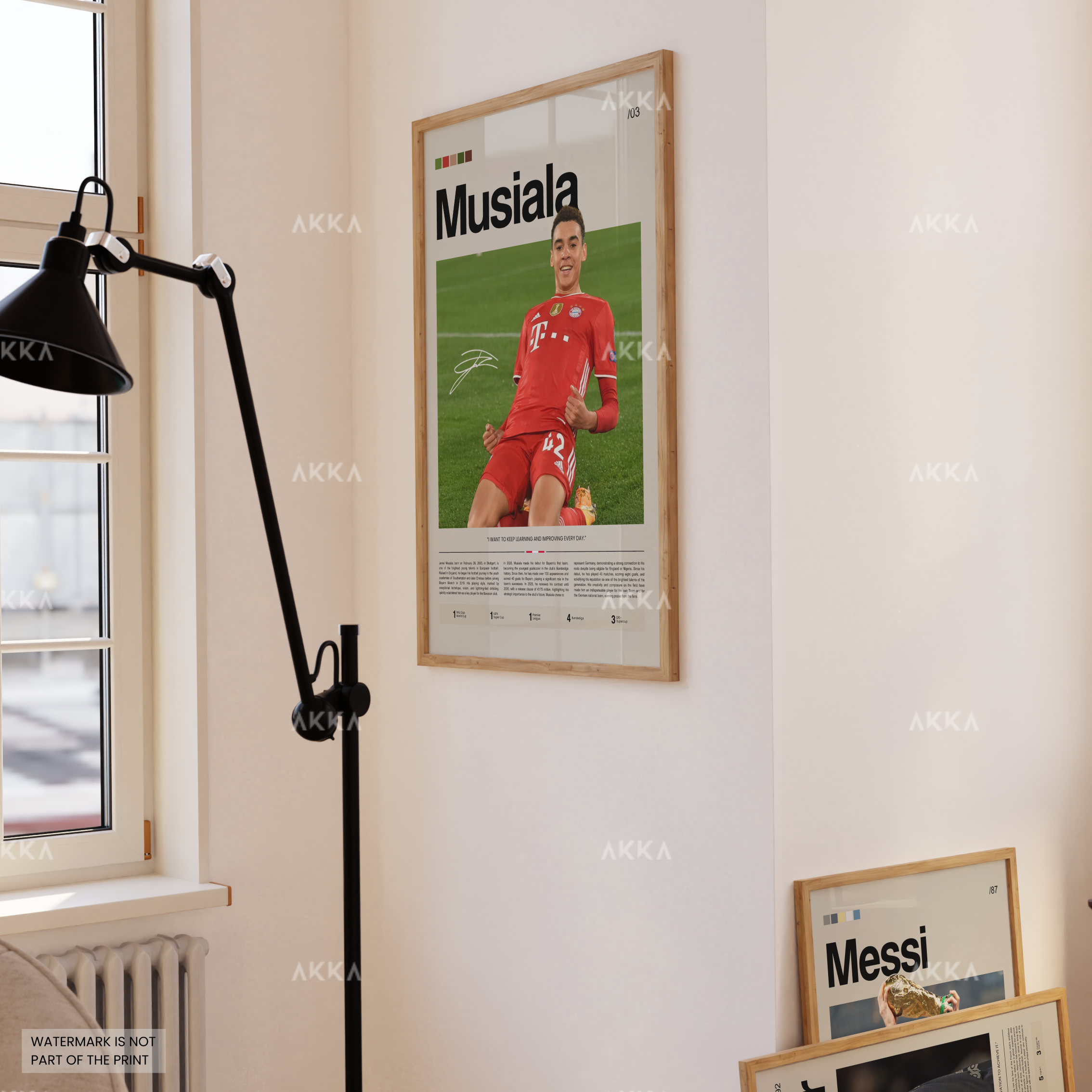 Jamal Musiala - Bayern Munich FC