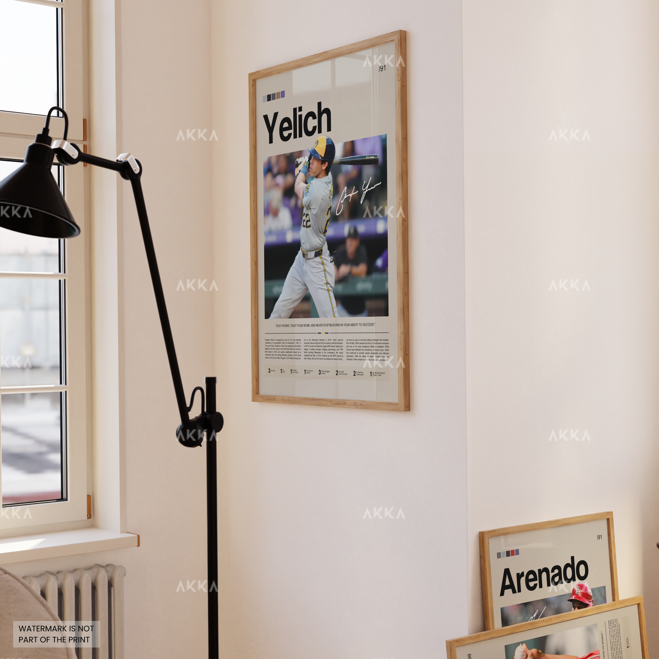 Christian Yelich - Milwaukee Brewers