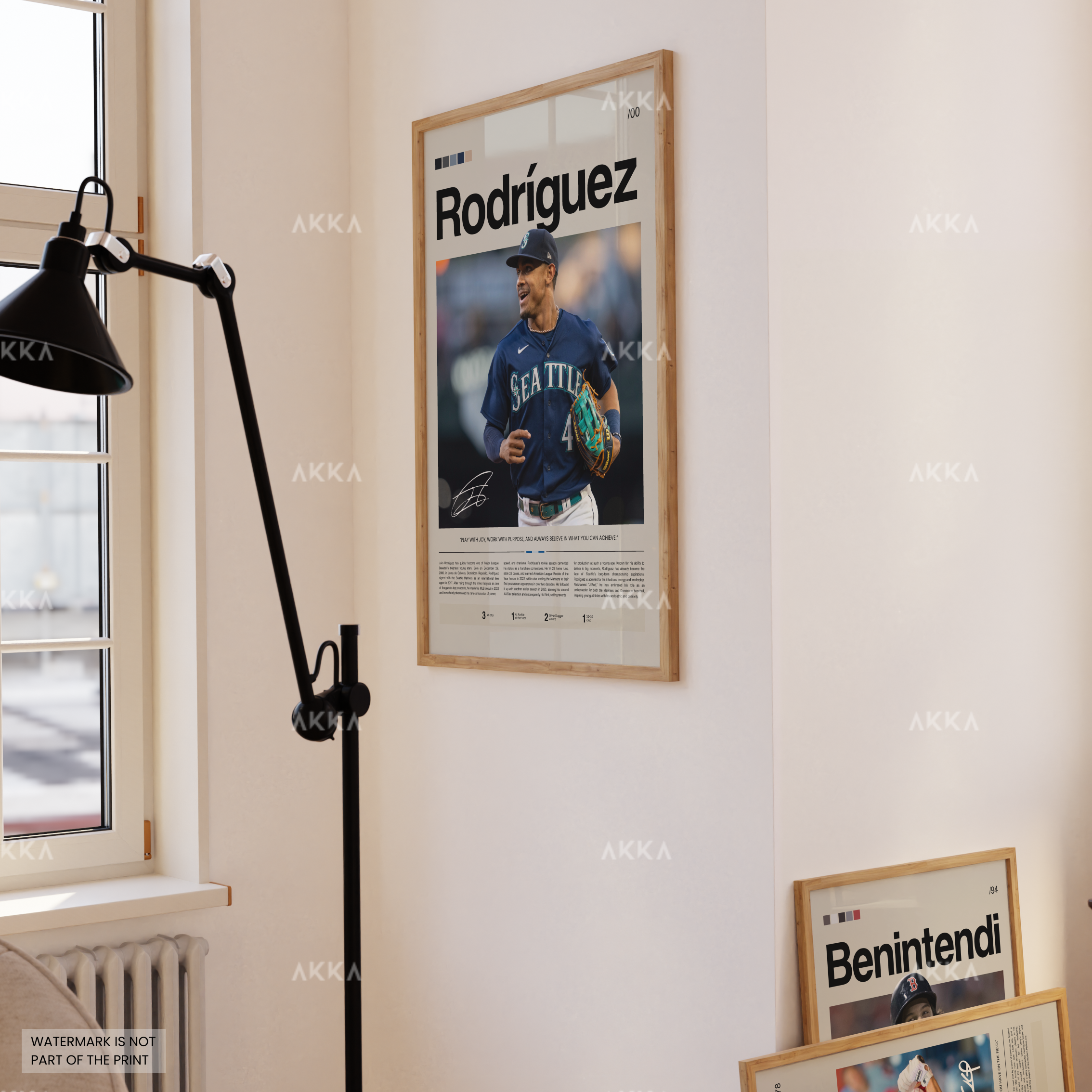 Julio Rodríguez - Seattle Mariners